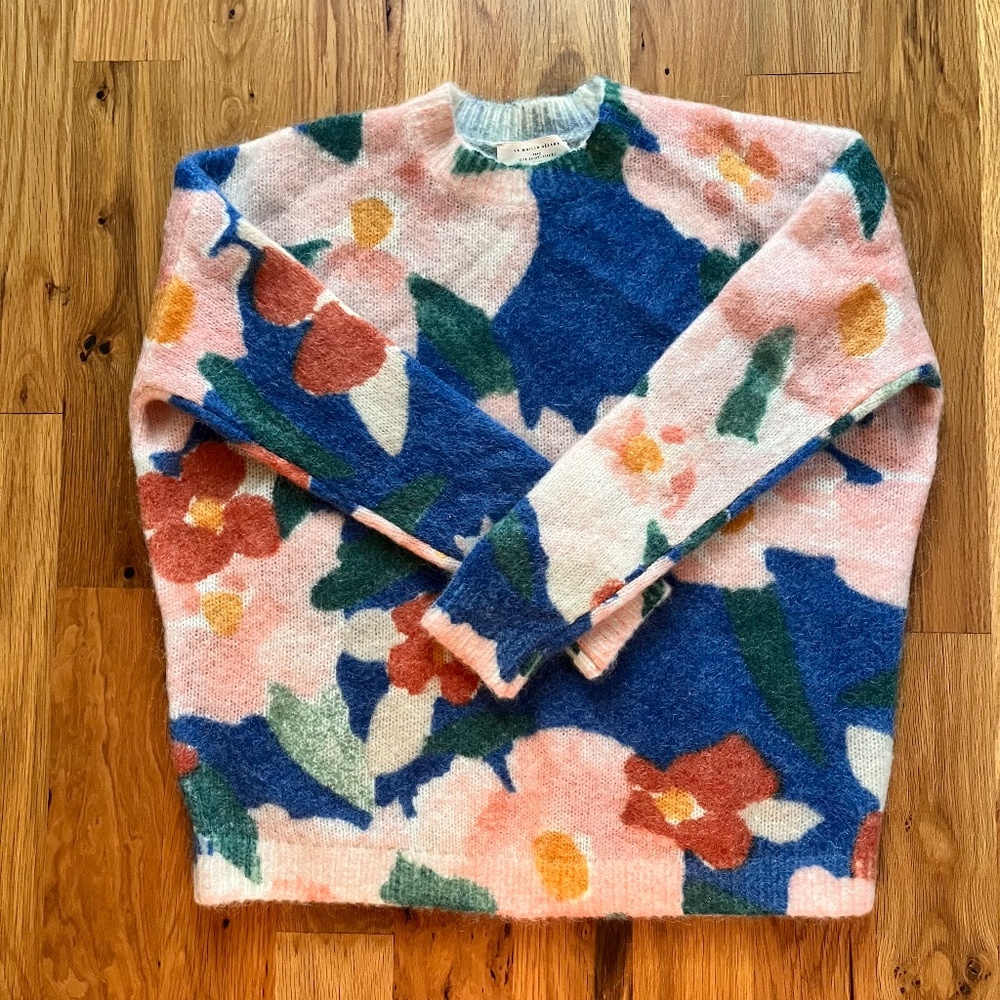 Sezane Annie Jumper